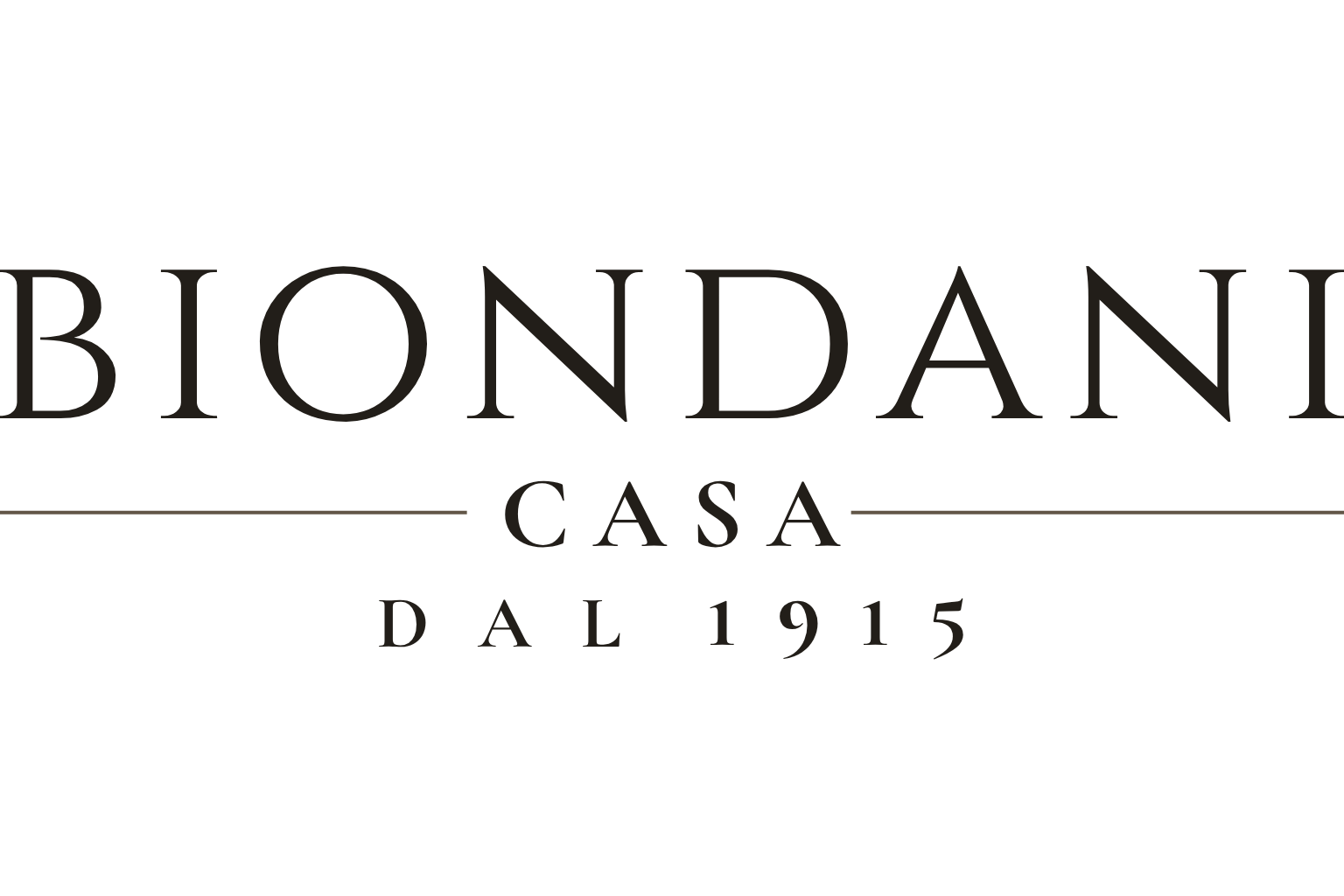 Biondani Casa