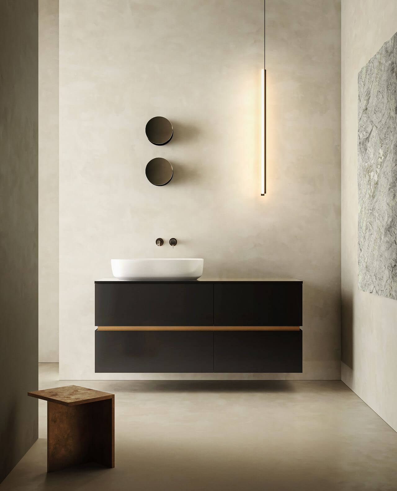 Dresscode_140_cm_lavabo_da_appoggio_a
