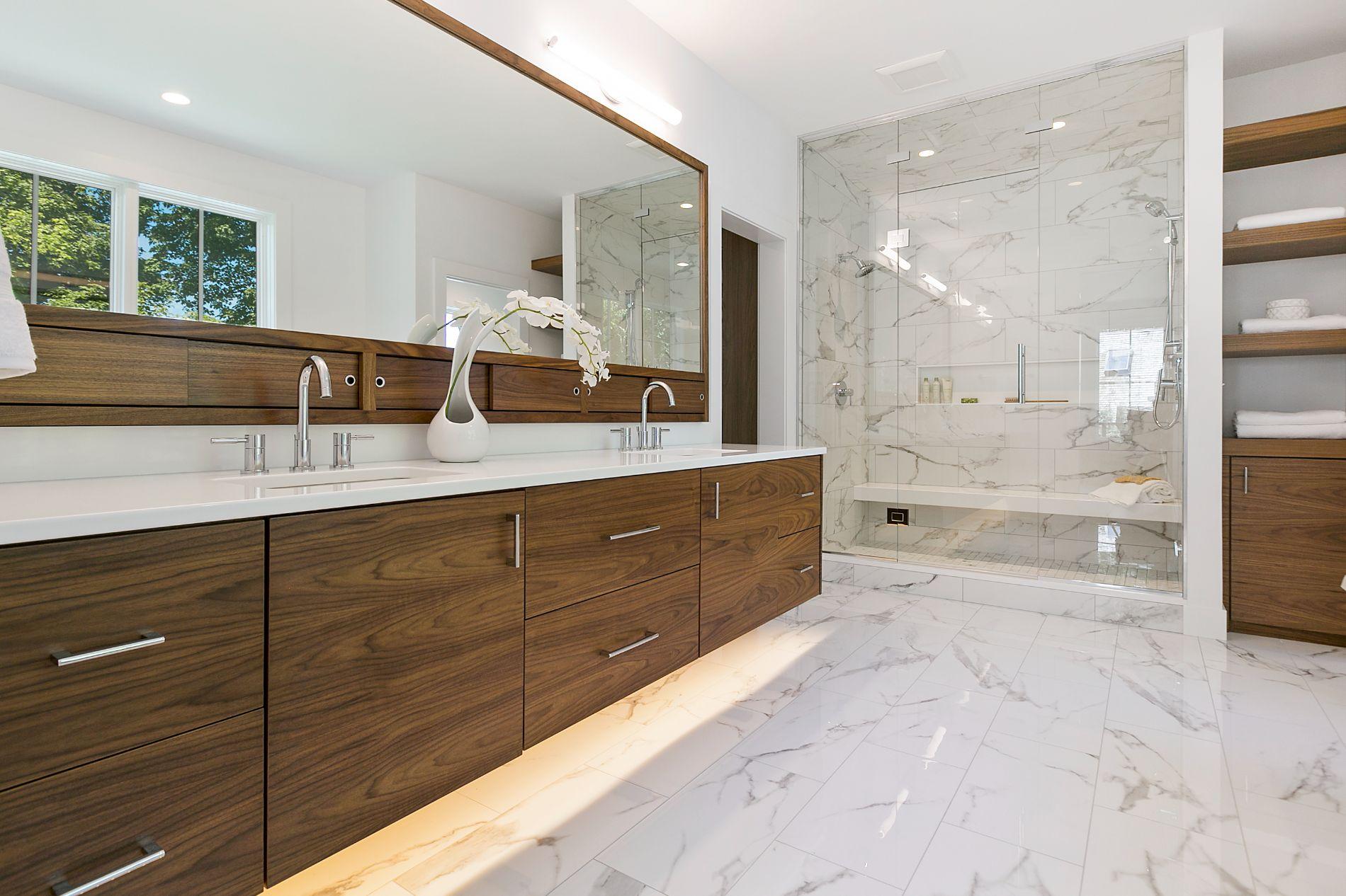 Bagno moderno: 7 errori da evitare prima della ristrutturazione